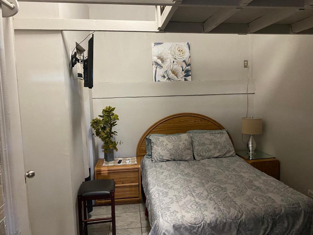 Mini Depa Super Centrico #2 Apartment เม็กซิกาลิ ภายนอก รูปภาพ