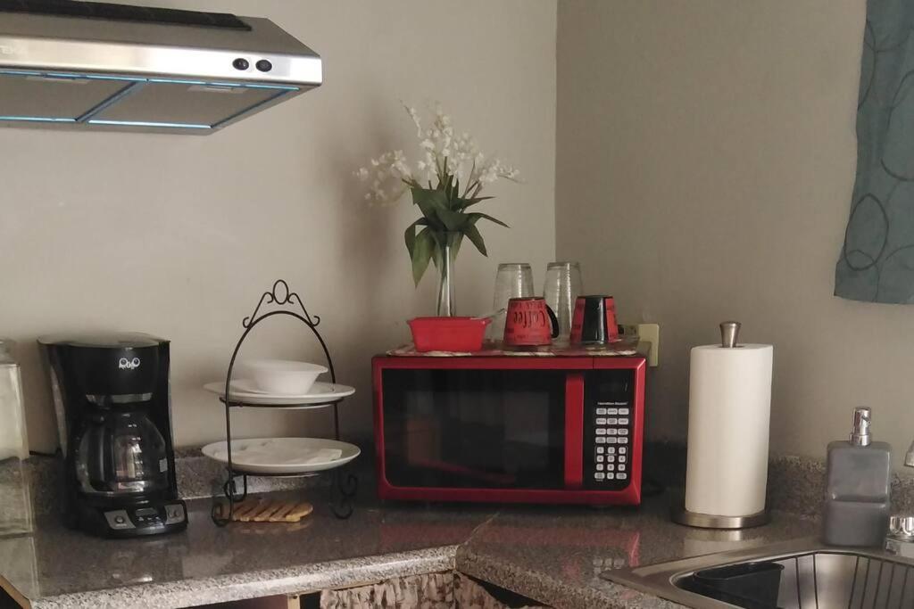 Mini Depa Super Centrico #2 Apartment เม็กซิกาลิ ภายนอก รูปภาพ