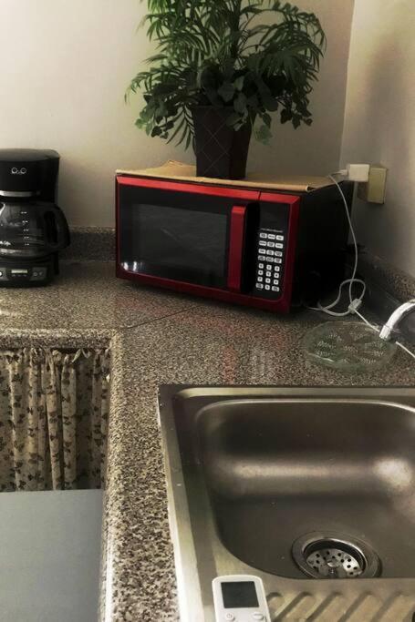 Mini Depa Super Centrico #2 Apartment เม็กซิกาลิ ภายนอก รูปภาพ