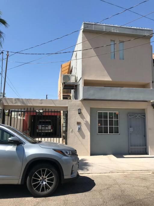 Mini Depa Super Centrico #2 Apartment เม็กซิกาลิ ภายนอก รูปภาพ